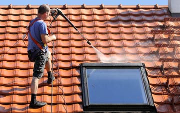 roof cleaning Kennerleigh, Devon